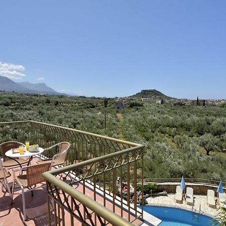 Markos Apartments 1 Stoupa Exterior photo