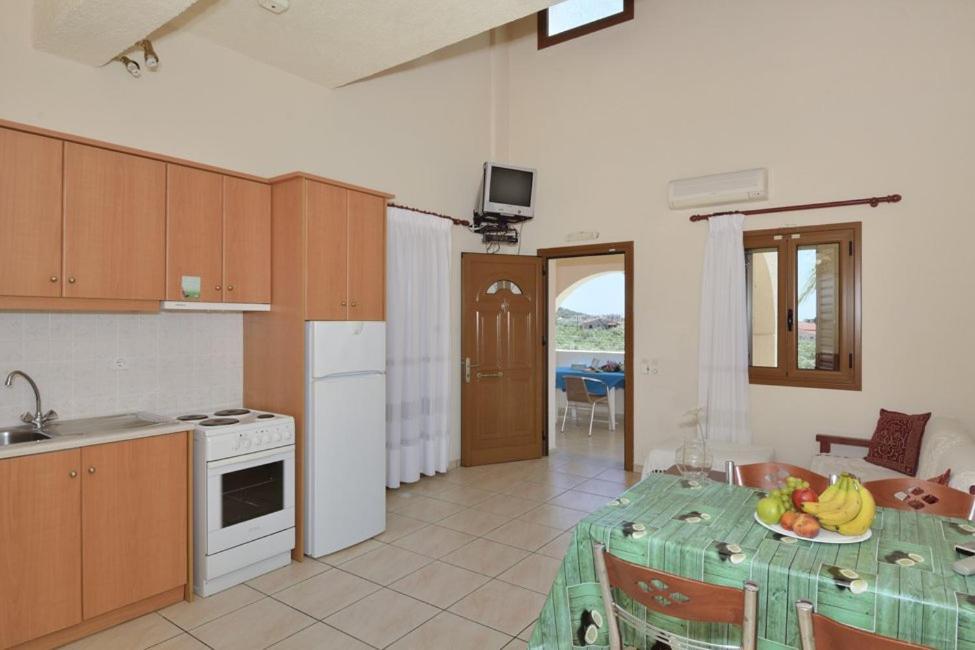 Markos Apartments 1 Stoupa Exterior photo