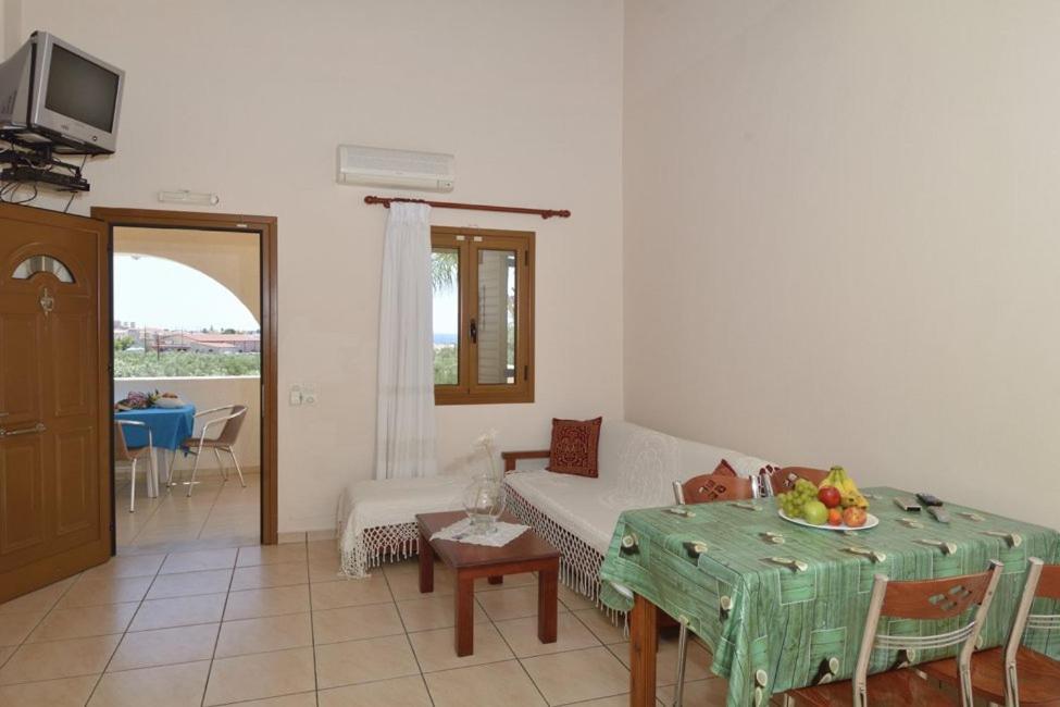Markos Apartments 1 Stoupa Exterior photo
