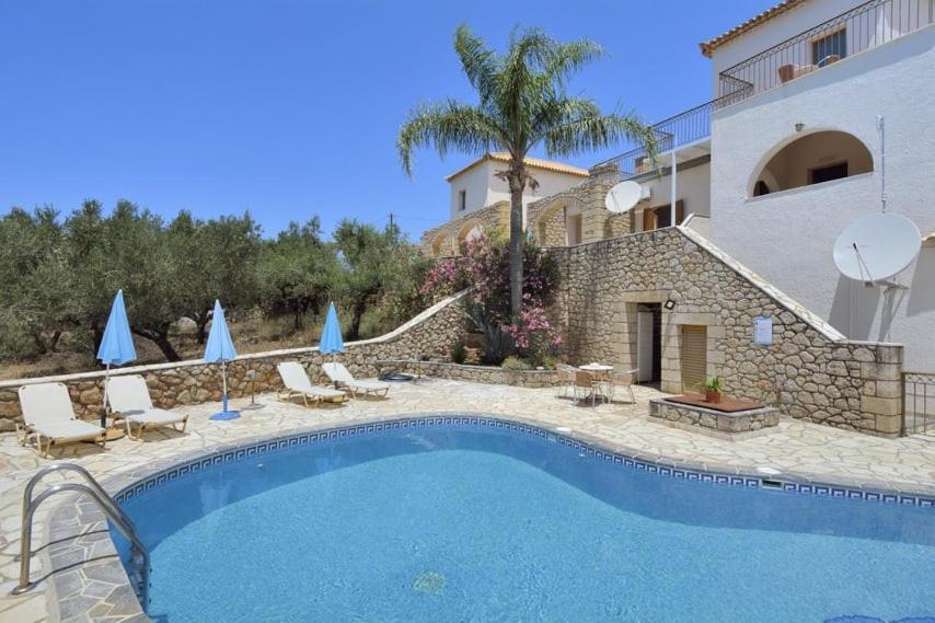 Markos Apartments 1 Stoupa Exterior photo