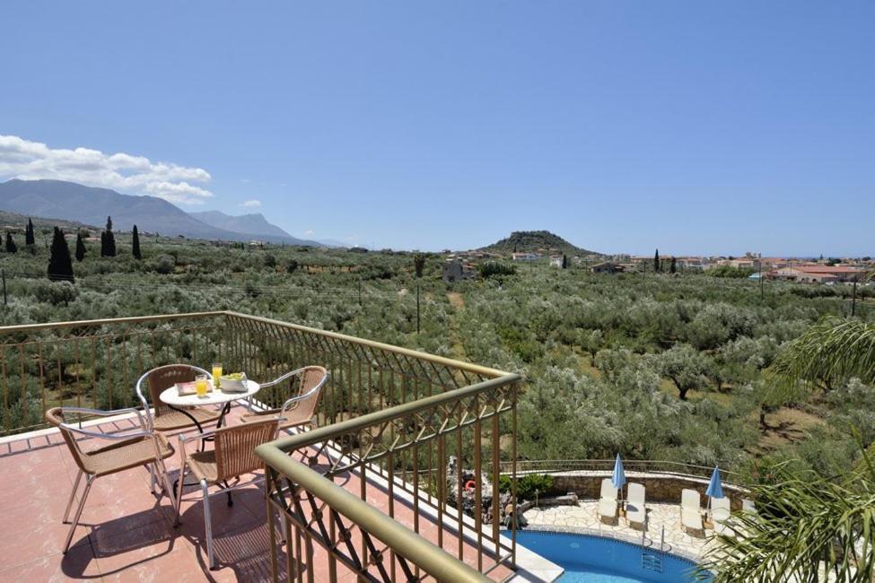 Markos Apartments 1 Stoupa Exterior photo